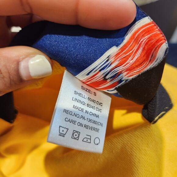 Pittsburgh Steelers Reversible NFL Logo Yellow Black Sweatshirt Jacket Men's S - Picture 10 of 11